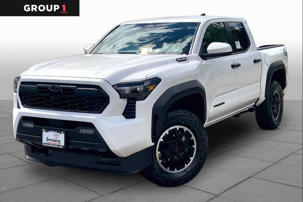 New 2026 Toyota Tacoma Hybrid TRD Off Road