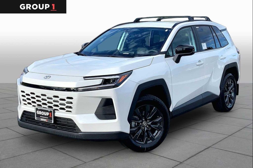 New 2026 Toyota RAV4 XLE Premium