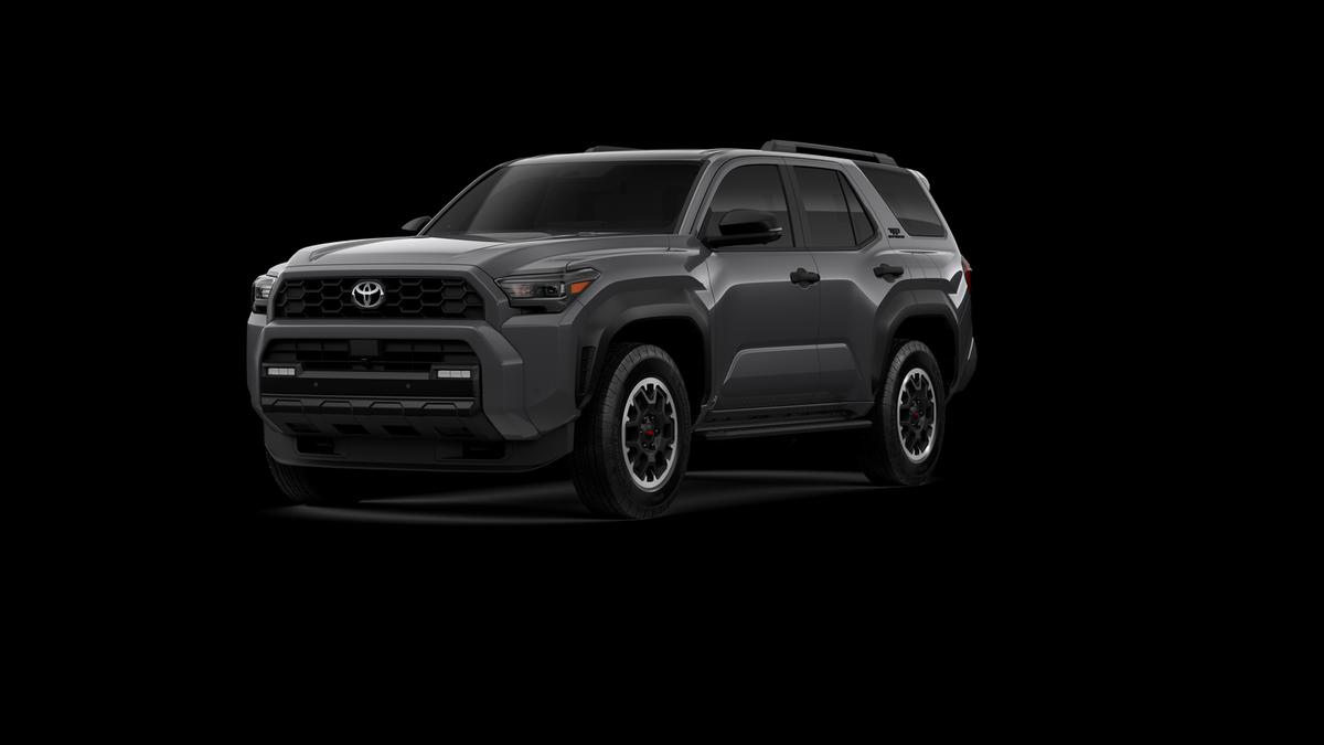 New 2026 Toyota 4Runner TRD Off Road Premium
