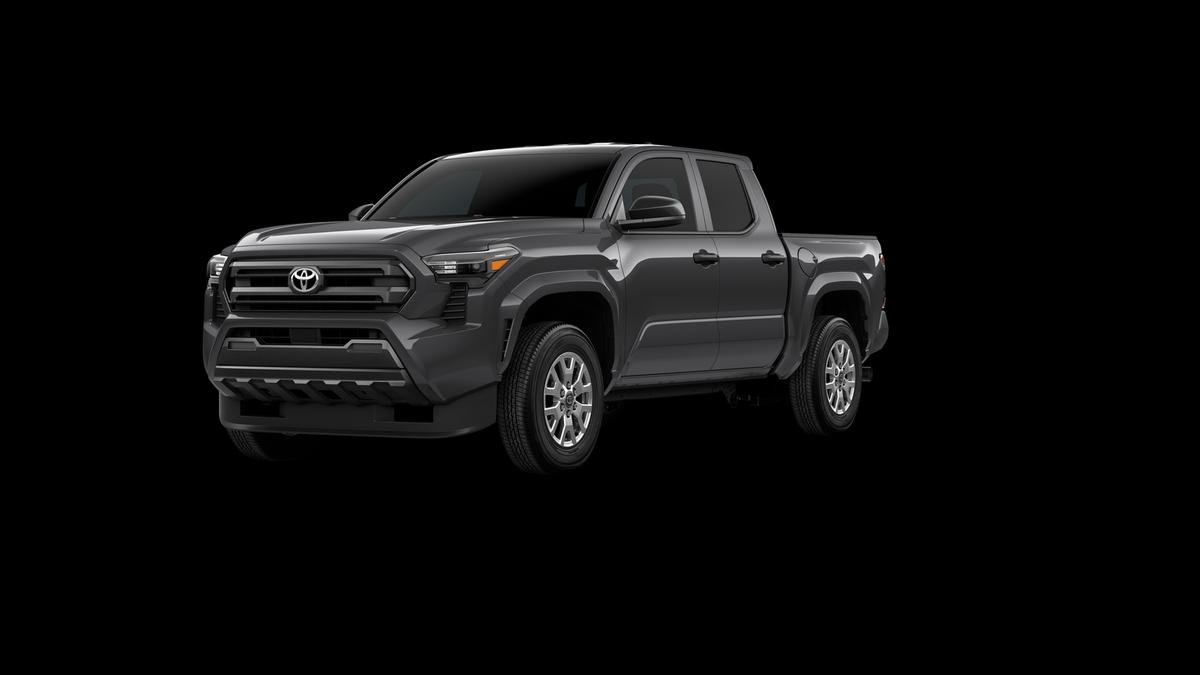 New 2026 Toyota Tacoma SR
