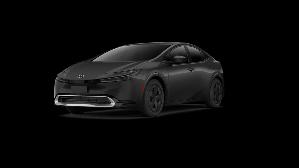 New 2026 Toyota Prius Plug-In Hybrid SE