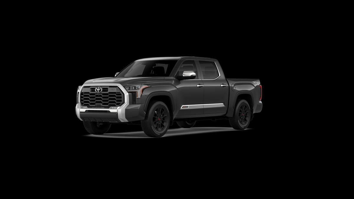 New 2026 Toyota Tundra 1794 Edition