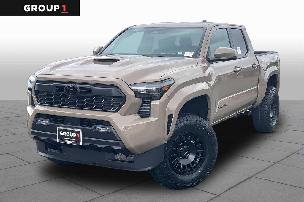 New 2026 Toyota Tacoma TRD Sport