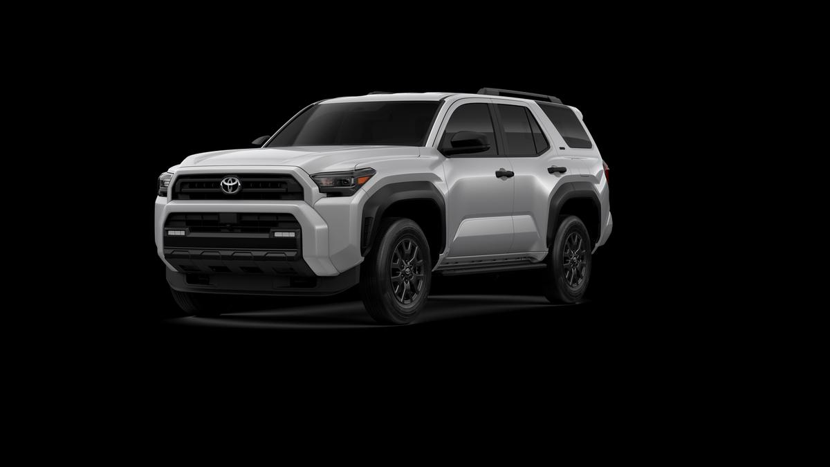 New 2026 Toyota 4Runner SR5
