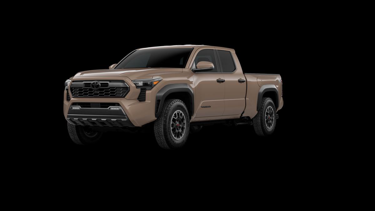 New 2026 Toyota Tacoma TRD Off-Road