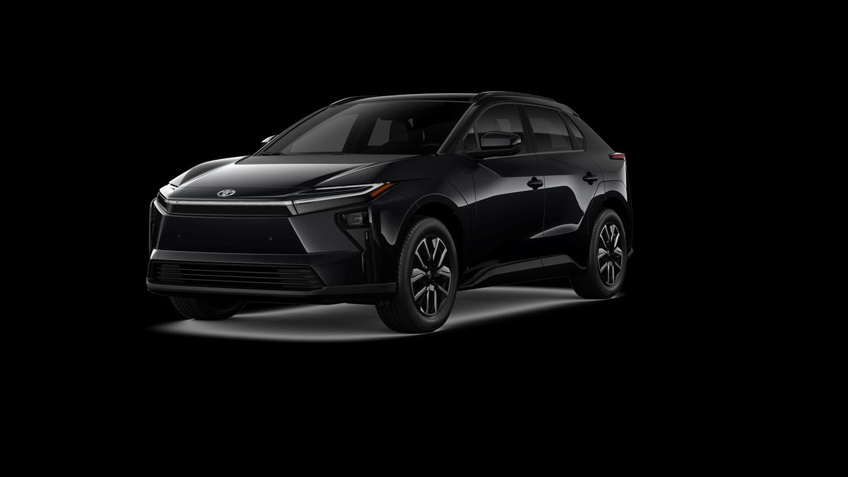 New 2026 Toyota bZ XLE Plus