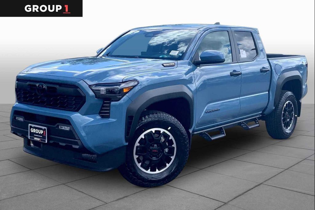 New 2026 Toyota Tacoma Hybrid TRD Off Road