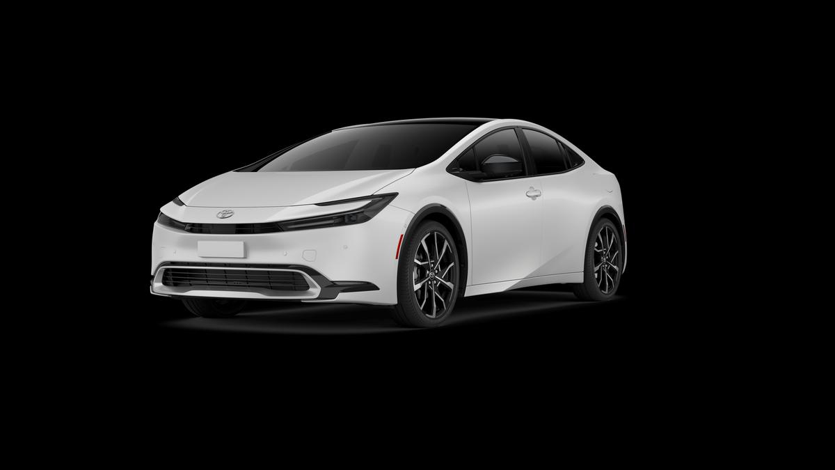 New 2026 Toyota Prius Plug-In Hybrid XSE Premium