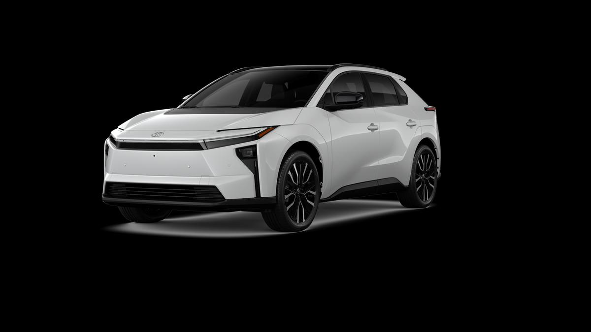 New 2026 Toyota bZ Limited