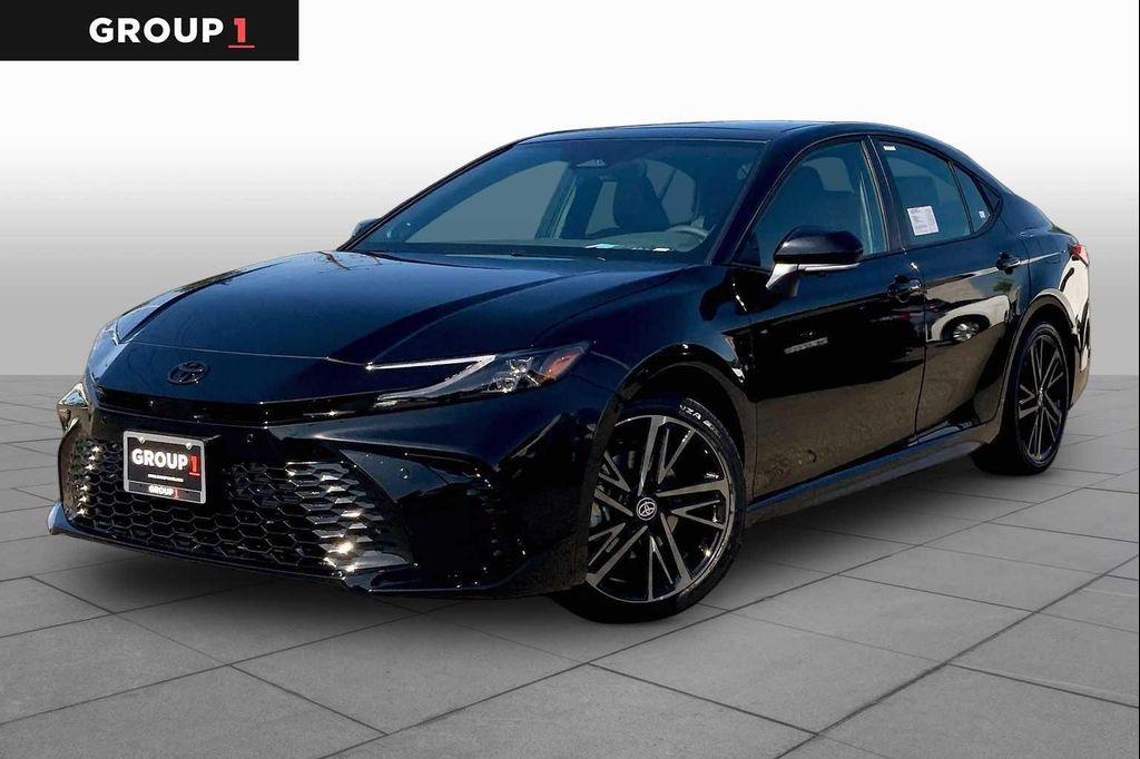 New 2026 Toyota Camry XSE