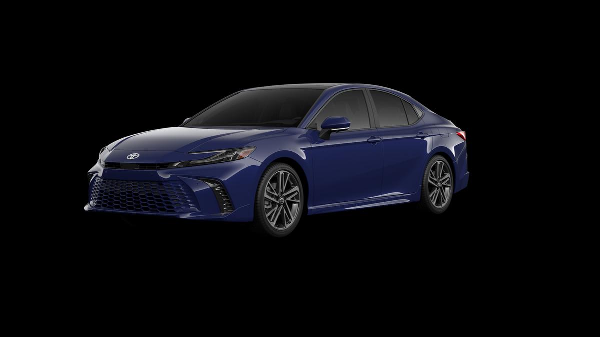 New 2026 Toyota Camry XSE