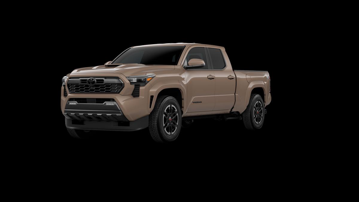 New 2026 Toyota Tacoma TRD Sport