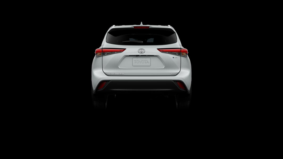 TOYOTA HIGHLANDER - 8