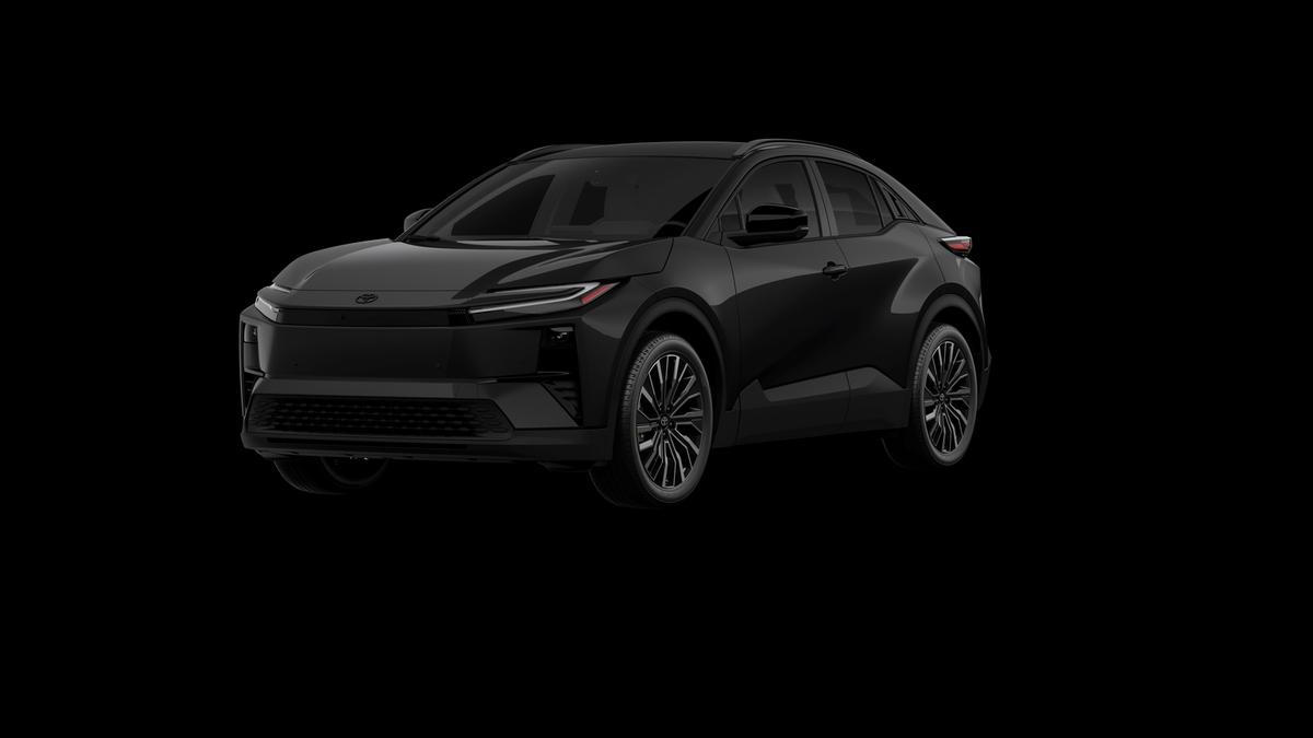 New 2026 Toyota C-HR XSE