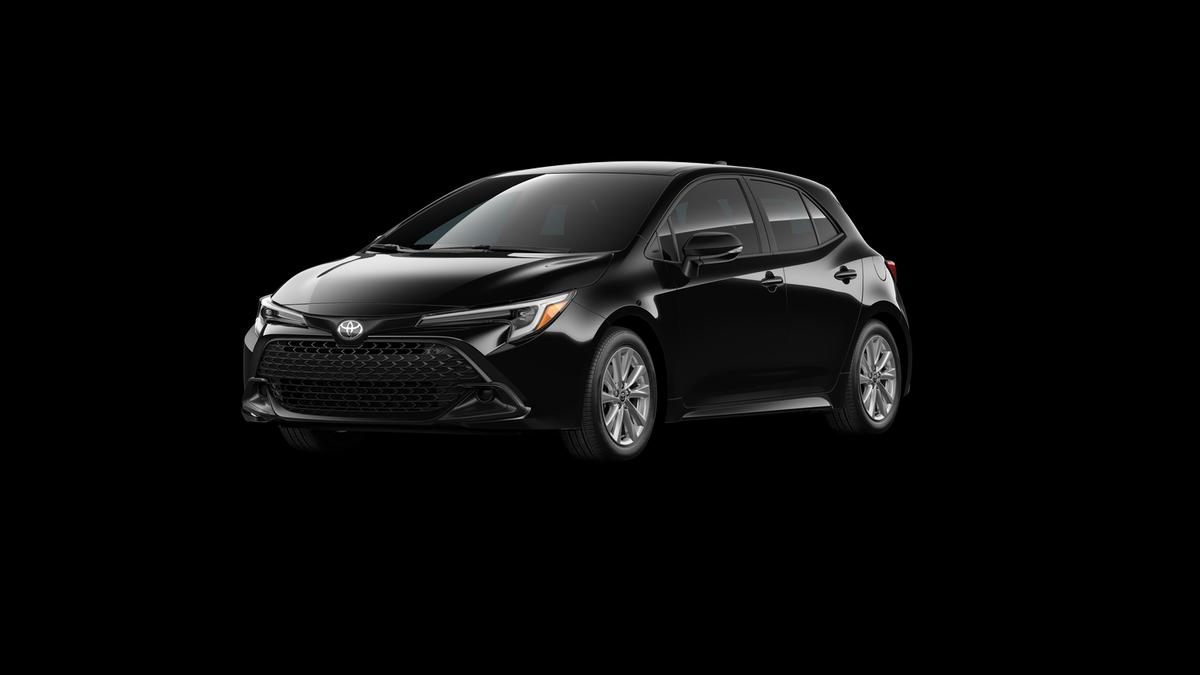 New 2026 Toyota Corolla SE