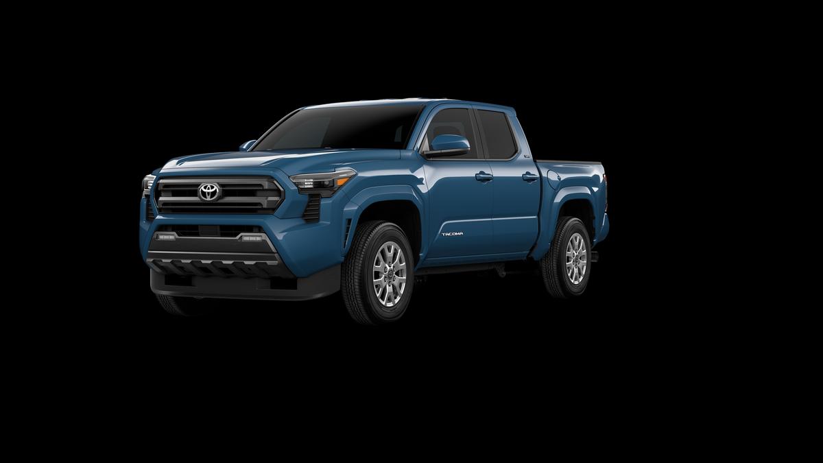 New 2026 Toyota Tacoma SR5