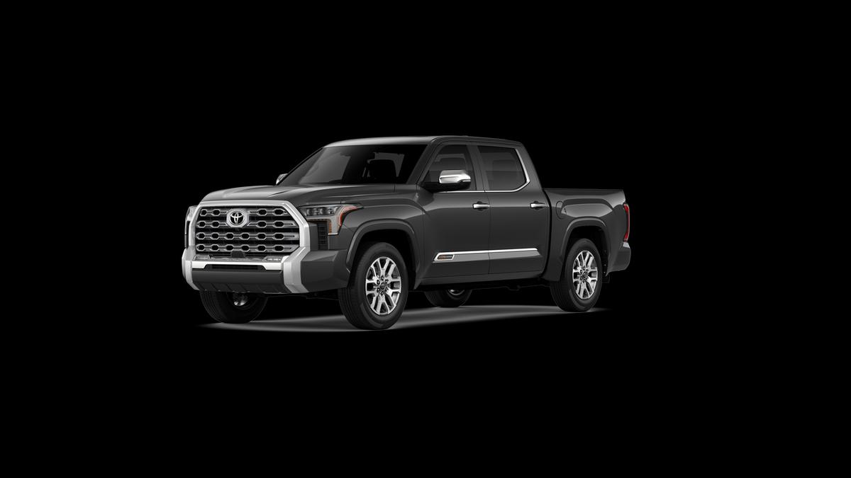 New 2026 Toyota Tundra 1794 Edition