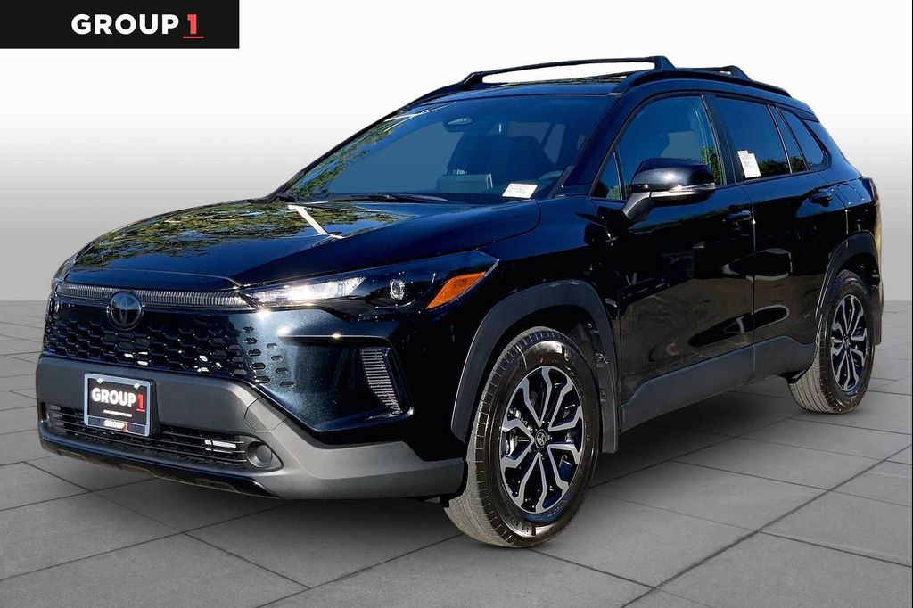 New 2026 Toyota Corolla Cross Hybrid SE