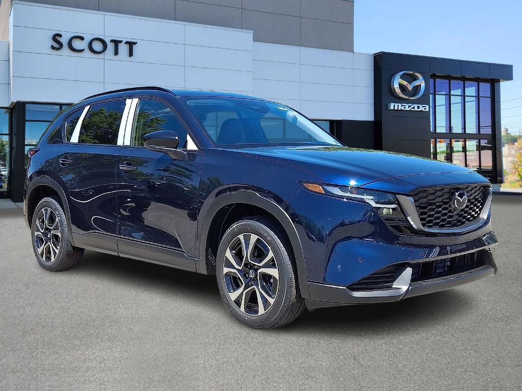New 2026 Mazda CX-5 Preferred