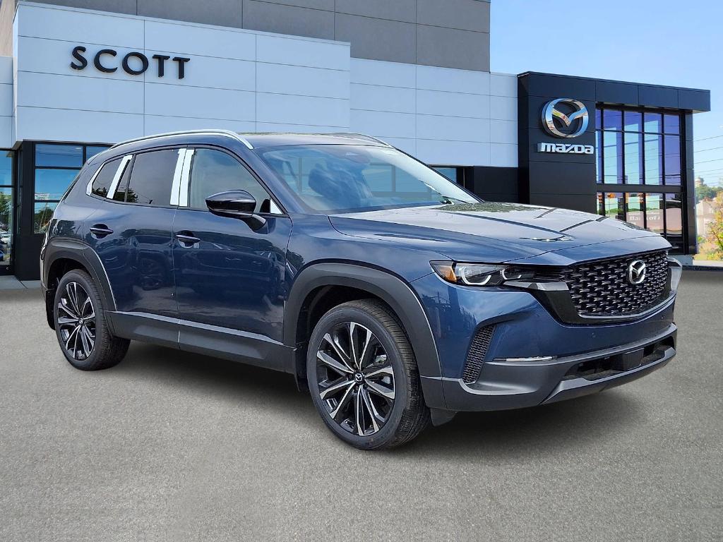 New 2026 Mazda CX-50 2.5 S PREMIUM