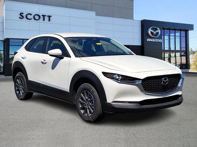 New 2026 Mazda CX-30 2.5 S