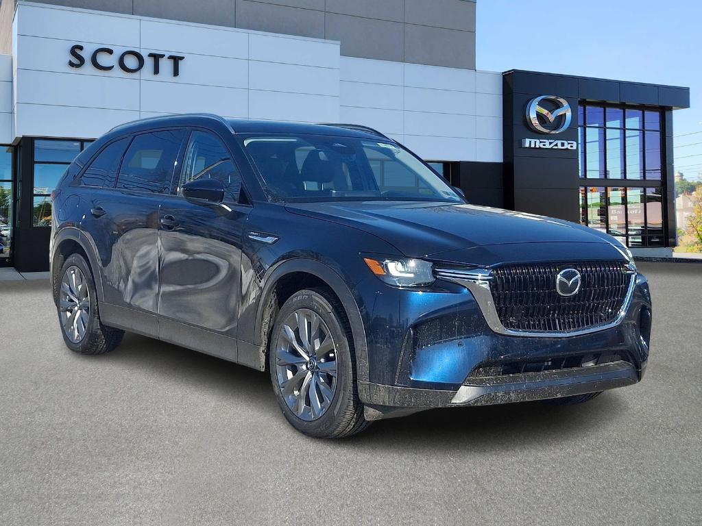 New 2026 Mazda CX-90 Preferred