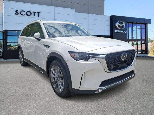 New 2026 Mazda CX-90 3.3 Turbo Premium Plus