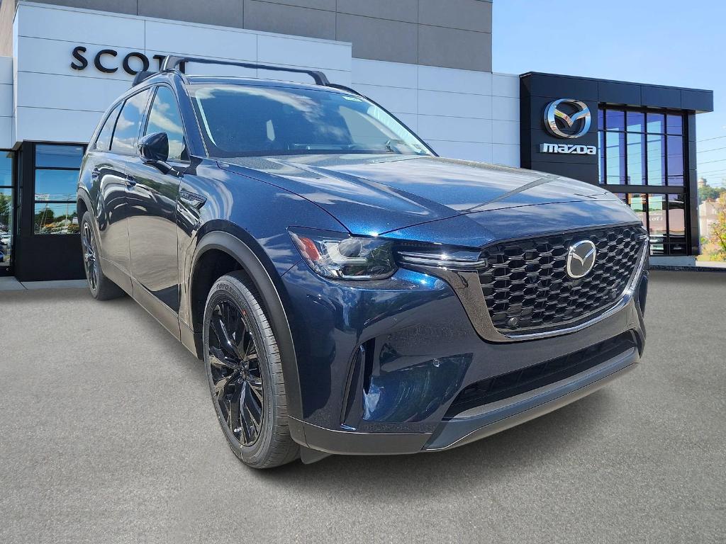 New 2026 Mazda CX-90 3.3 Turbo Premium Sport