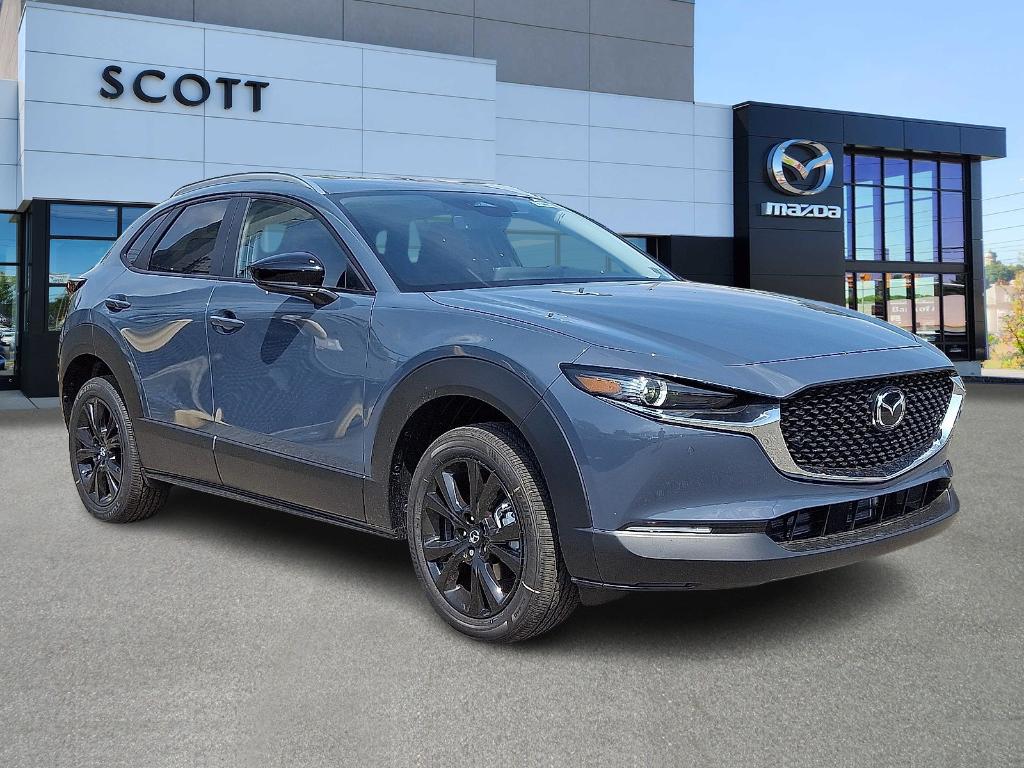 New 2026 Mazda CX-30 2.5 S Carbon Edition