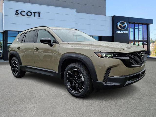 New 2026 Mazda CX-50 2.5 S Meridian Edition
