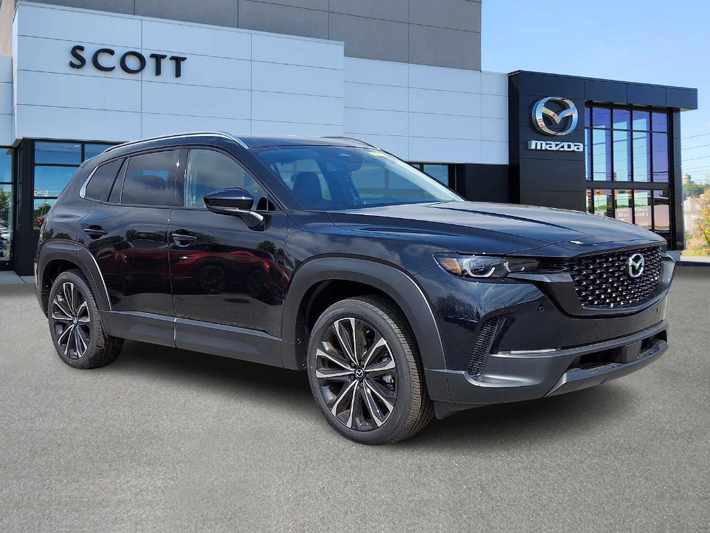 New 2026 Mazda CX-50 2.5 S PREMIUM