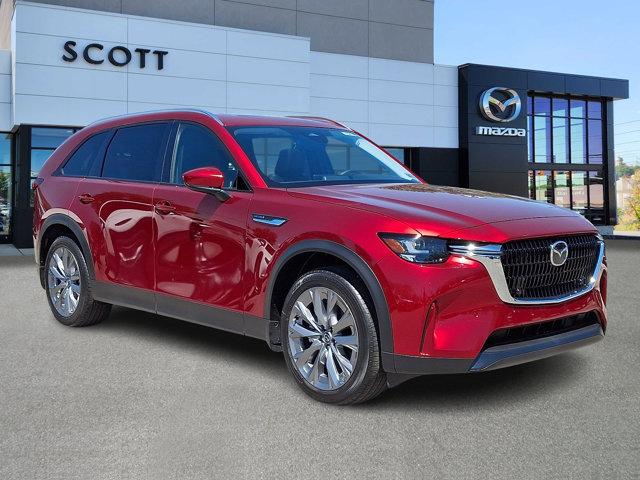 New 2026 Mazda CX-90 Preferred
