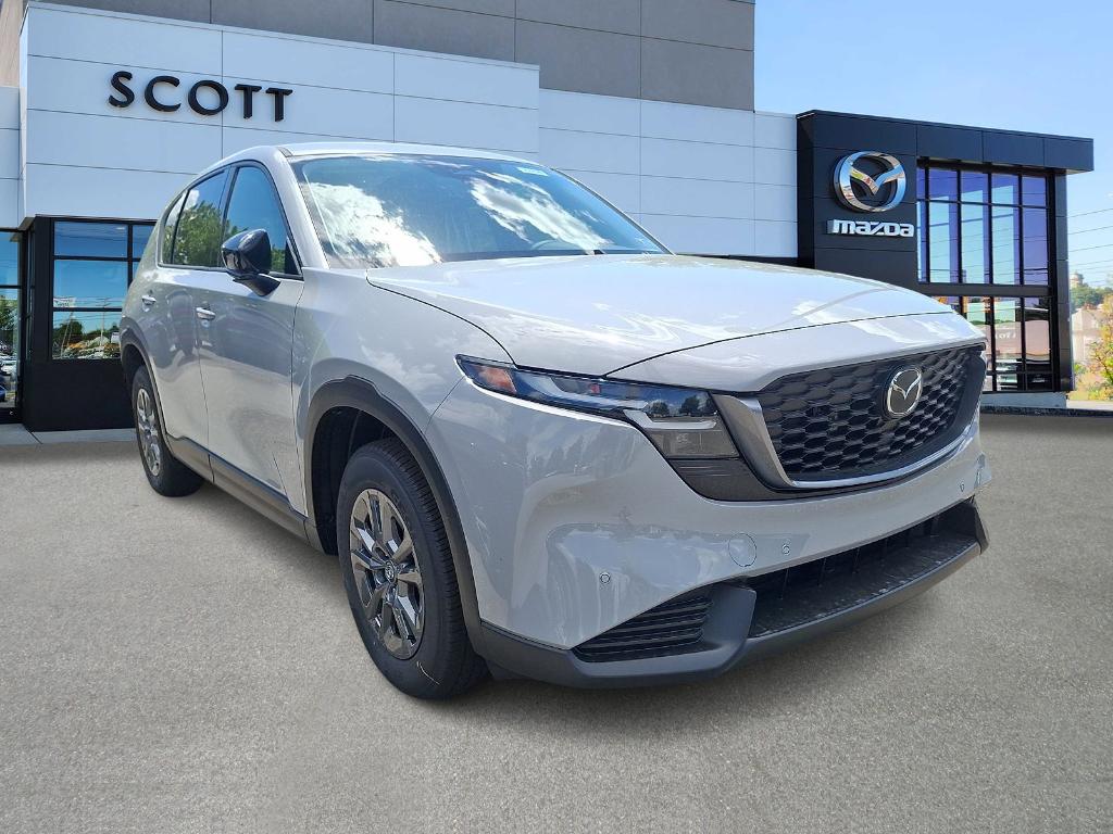 New 2026 Mazda CX-5 Select