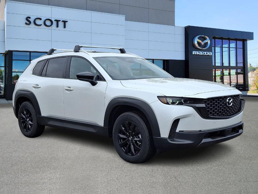 New 2026 Mazda CX-50 2.5 S PREFERRED