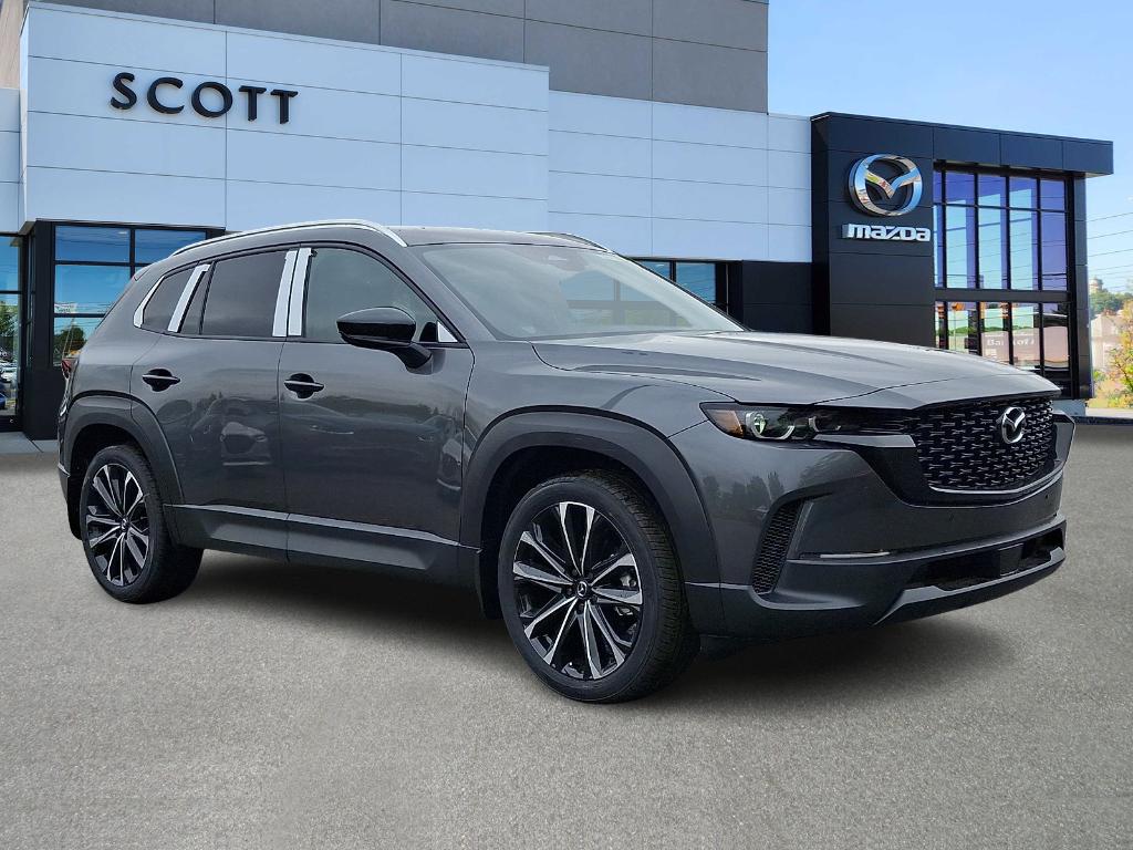 New 2026 Mazda CX-50 2.5 S PREMIUM