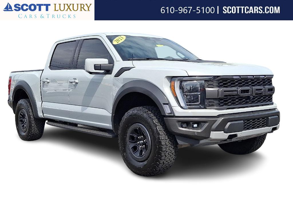 FORD F-150 RAPTOR - 1