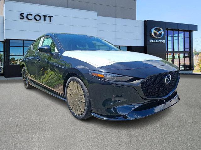 New 2026 Mazda Mazda3 AWD w/Premium Package