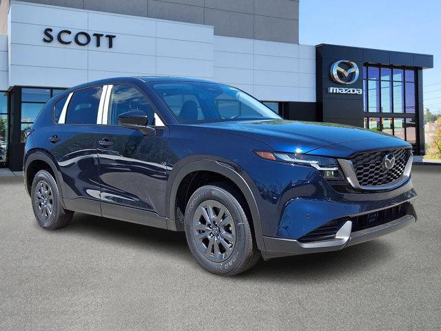 New 2026 Mazda CX-5 Select