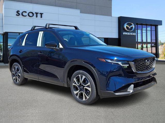 New 2026 Mazda CX-5 Preferred
