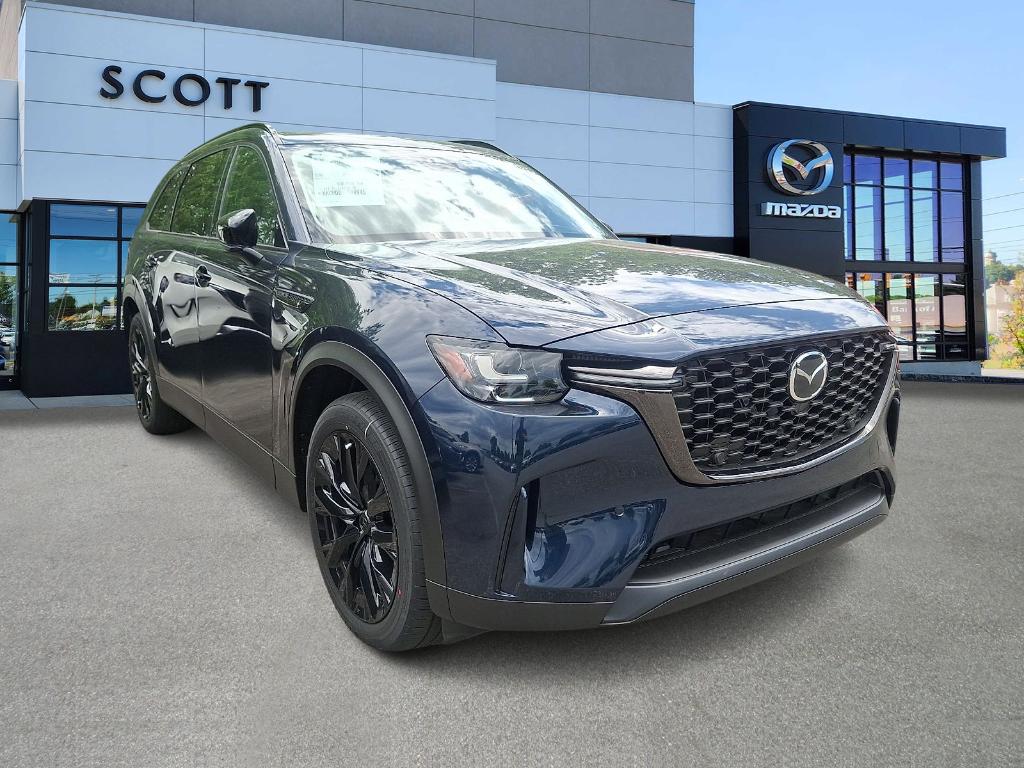 New 2026 Mazda CX-90 3.3 Turbo Premium Sport
