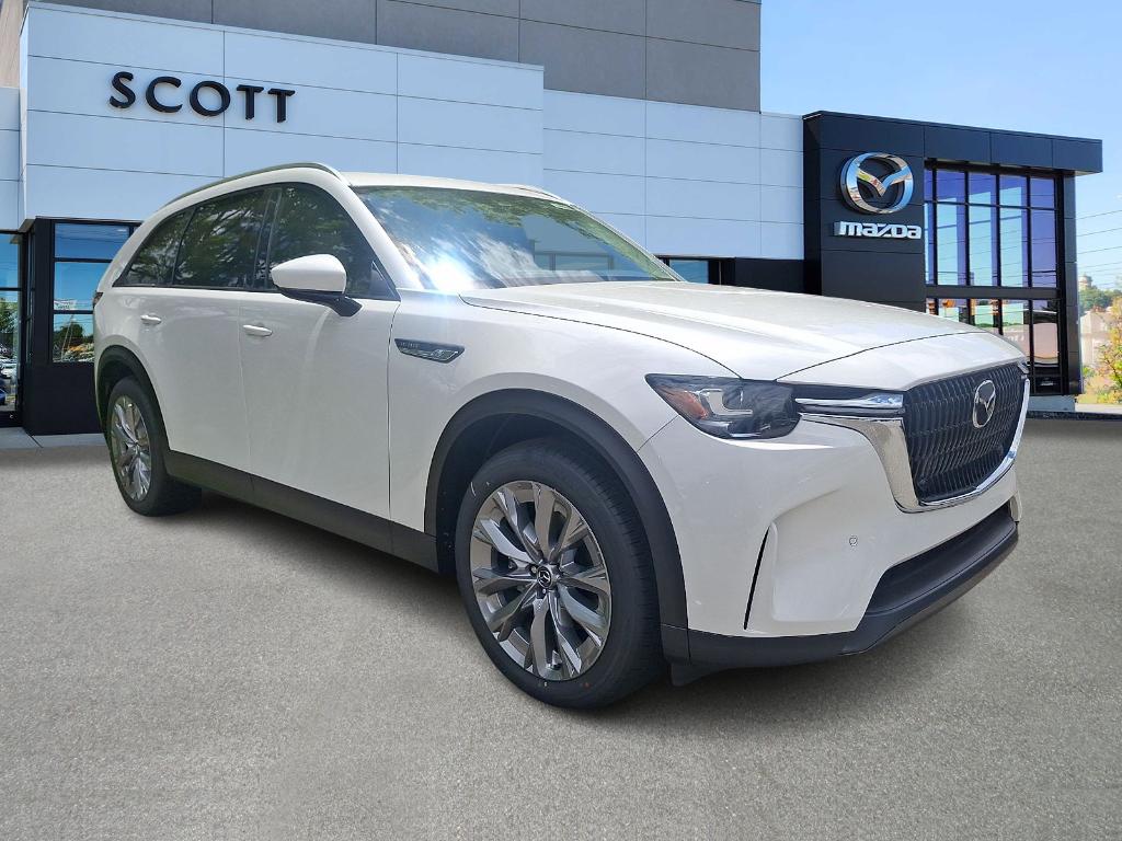 New 2026 Mazda CX-90 3.3 Turbo Preferred