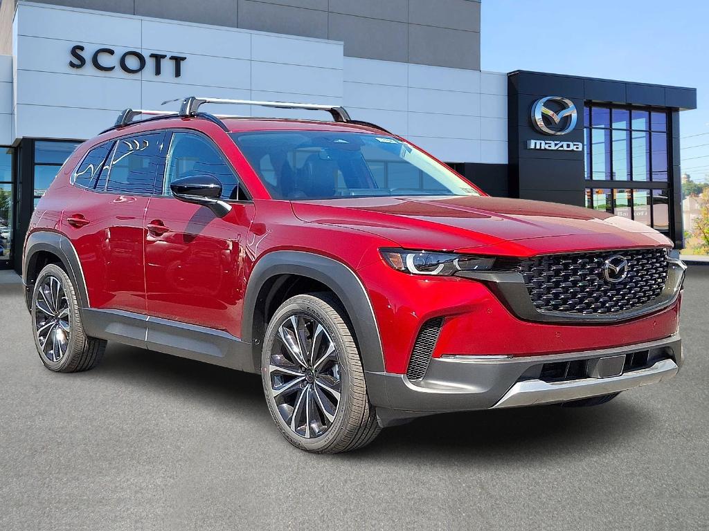 New 2026 Mazda CX-50 2.5 Turbo