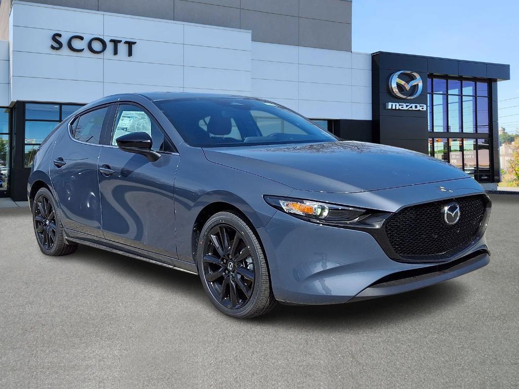 New 2026 Mazda Mazda3 2.5 S Carbon Edition
