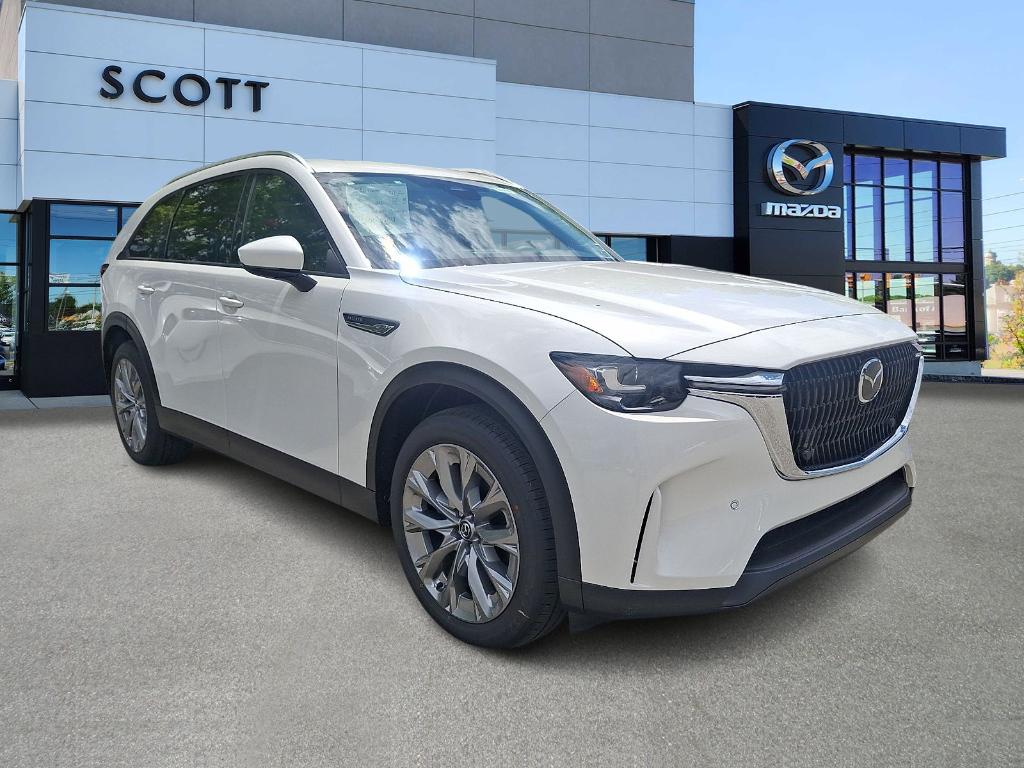 New 2026 Mazda CX-90 3.3 Turbo Preferred