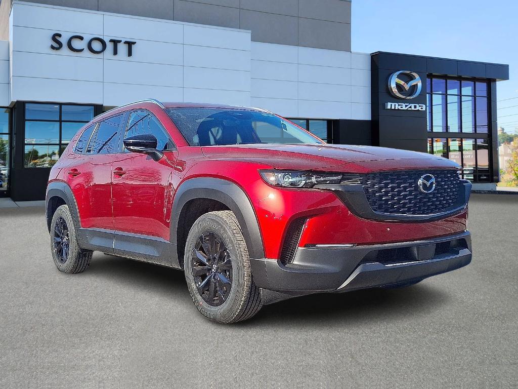 New 2026 Mazda CX-50 Preferred