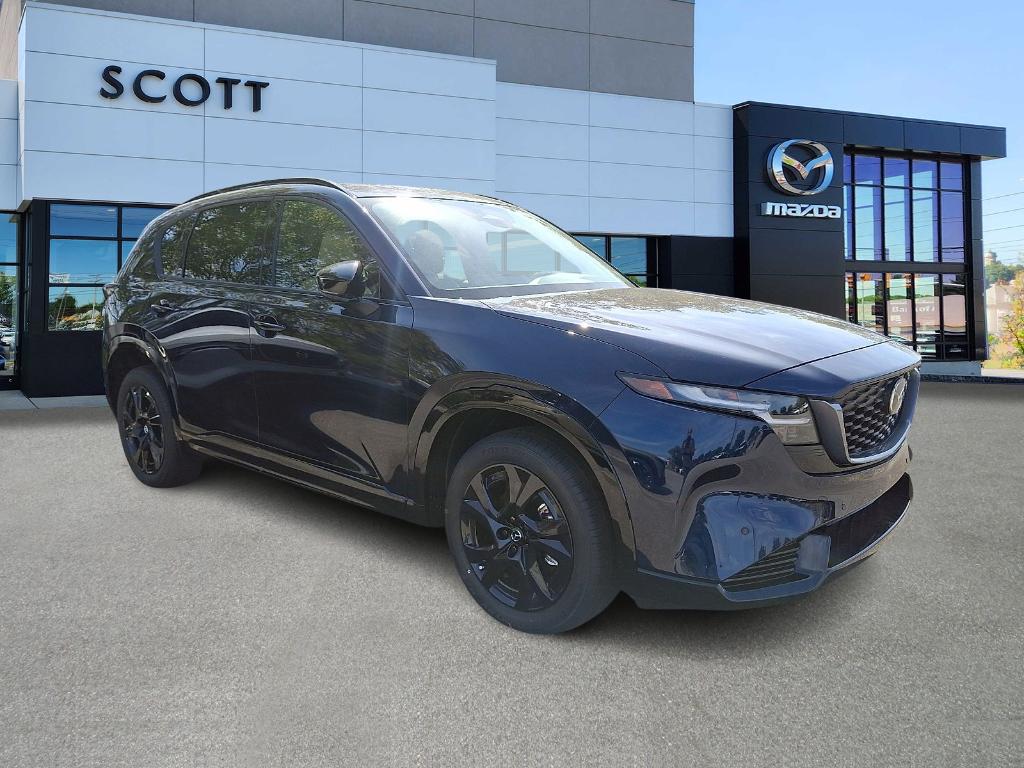 New 2026 Mazda CX-5 Premium Plus