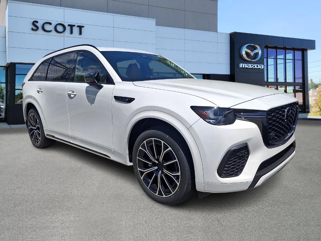 New 2026 Mazda CX-70 3.3 Turbo S Premium Plus Package