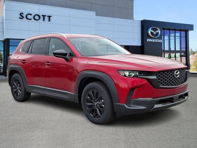 New 2026 Mazda CX-50 2.5 S PREFERRED