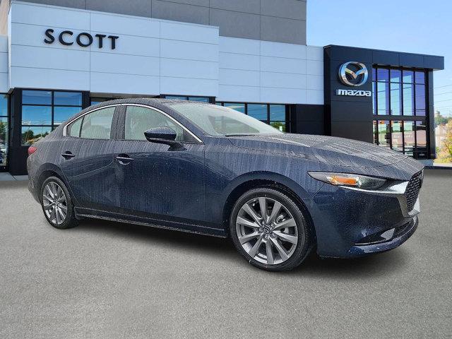 New 2026 Mazda Mazda3 FWD w/Preferred Package