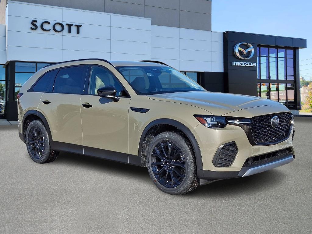 New 2026 Mazda CX-70 PR